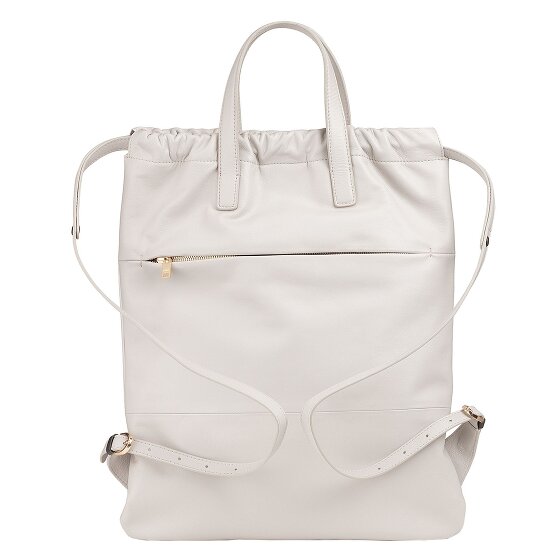 DuDu Ellesmere Plecak miejski Skórzany 44 cm