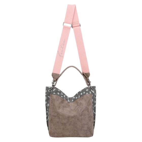 Fritzi aus Preußen Fritzi01 Limited Ranch Vintage Torba na ramię 34 cm