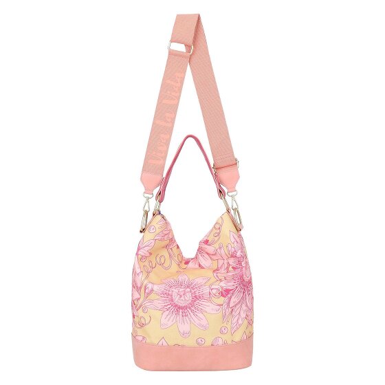Fritzi aus Preußen Fritzi x Frida Kahlo Limited Bloom Torba na ramię 27 cm