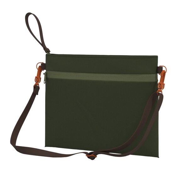 Cabin Zero Adventure Torba na ramię Ochrona RFID 27 cm