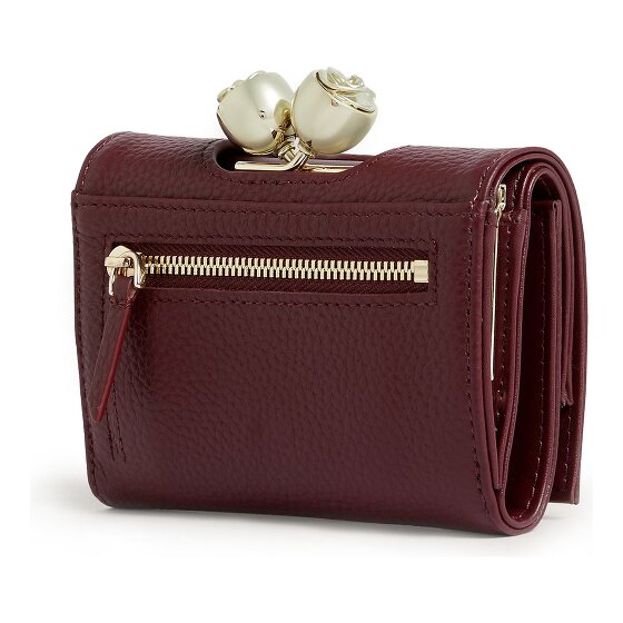 Ted Baker Roosa Portfel Ochrona RFID Skórzany 12 cm