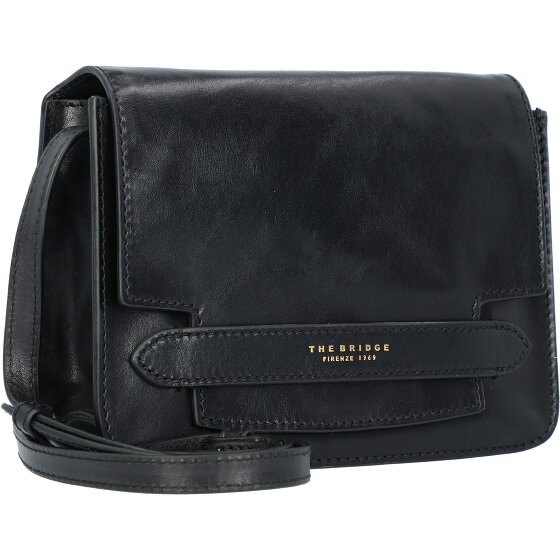 The Bridge Lucrezia Torba na ramię skórzana 22 cm