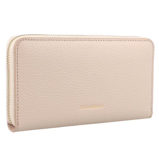 Coccinelle C-Me Portfel Skórzany 18 cm