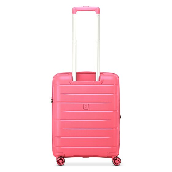 MODO by Roncato Starlight 3.0 4 kółka Zestaw walizek 3-części z plisą rozprężną