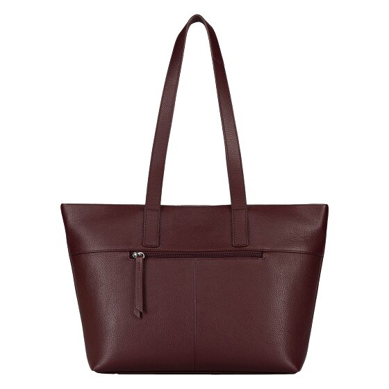 Jost Lysa Torba na ramię Skóra 36 cm