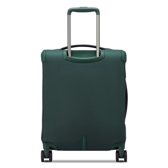 Delsey Paris Montmartre 3 4 kółka Walizka kabinowy 55 cm z plisą rozprężną
