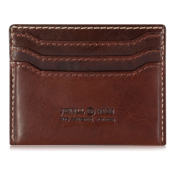 Jekyll & Hide Etui na karty kredytowe Ochrona RFID Skórzany 10 cm