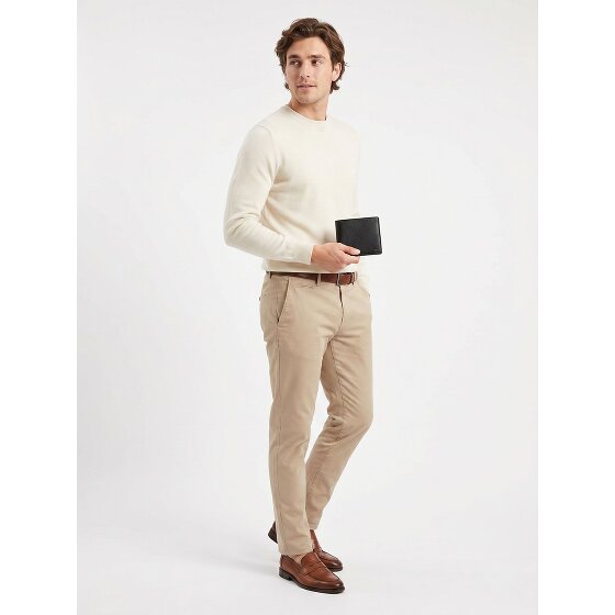 Esquire Texas Portfel Ochrona RFID Skóra 12 cm
