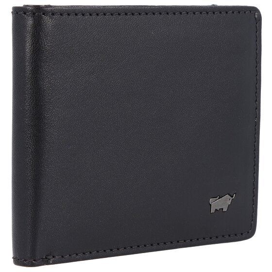 Braun Büffel Country Portfel Ochrona RFID Skóra 10.5 cm