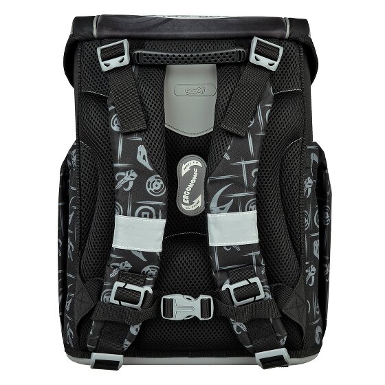 Scooli EasyStart Zestaw tornistra 5-części