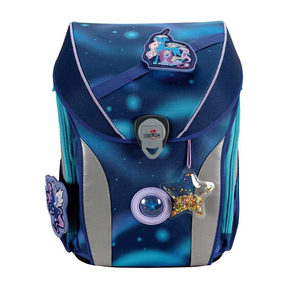 DerDieDas ErgoFlex Max Zestaw tornistra 5-części