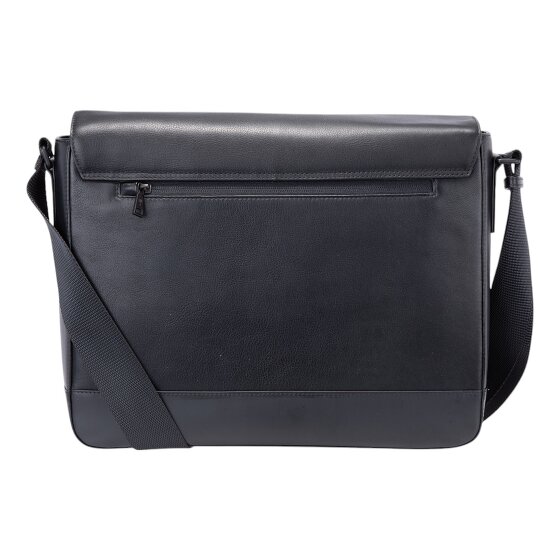 Joop! Manciano Nevio Torba typu Messenger Skóra 34 cm Komora na laptopa