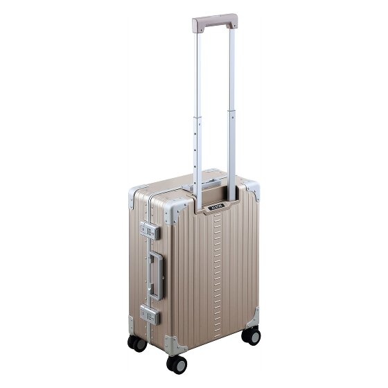 Aleon Fortis 4 kółka Walizka kabinowy 54 cm