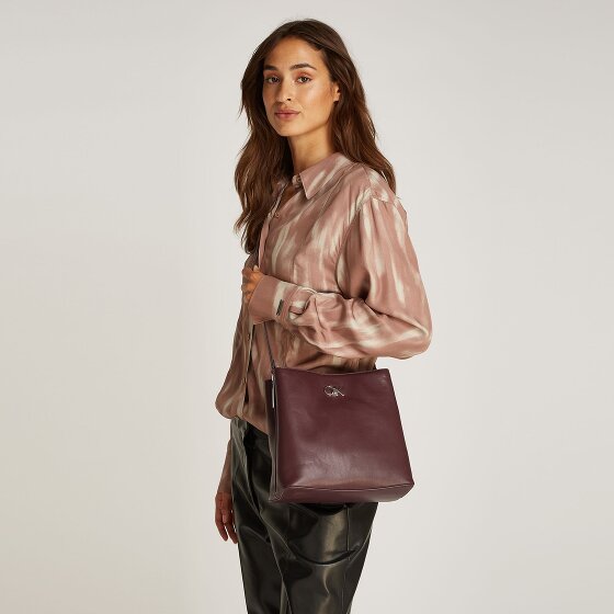 Calvin Klein Re-Lock Torba na ramię 25 cm