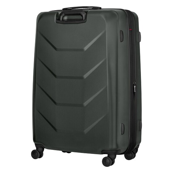 Wenger Prymo 4 kółka Walizka 76 cm z plisą rozprężną