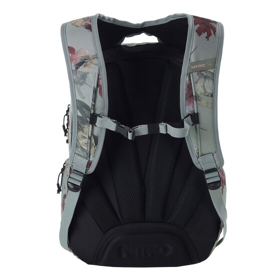 NITRO Daypack Chase Backpack 51 cm przegroda na laptopa