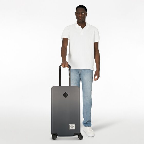 Herschel Heritage 4 kółka Walizka M 69 cm