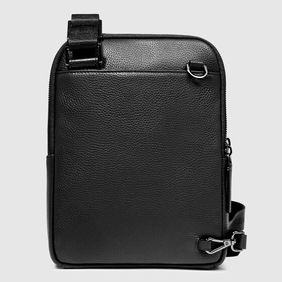 Piquadro Modus Special Torba na ramię Skórzany 19 cm