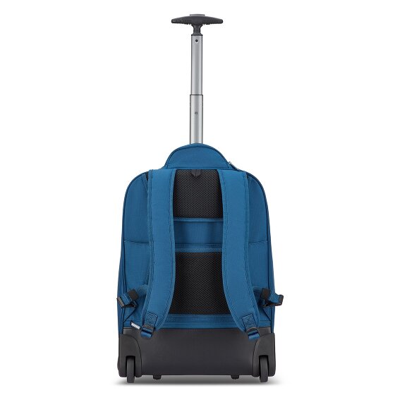 Roncato Gateway 2 kółka Walizka z plecakiem 55 cm Komora na laptopa