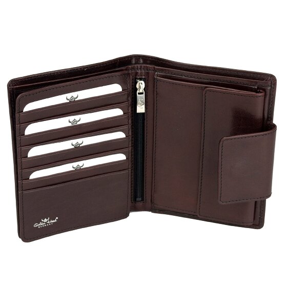Golden Head Colorado Wallet RFID Leather 14,5 cm