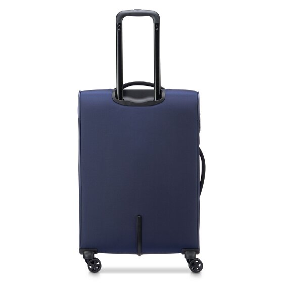 Roncato Metropolitan 4 kółka Walizka 66 cm z plisą rozprężną