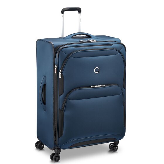 Delsey Paris Sky Max 2.0 wózek 4-kołowy 79 cm