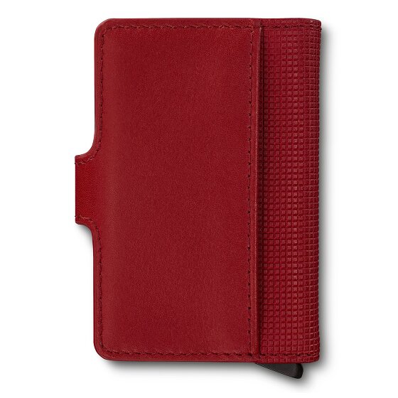 Victorinox Altius Secrid Etui na karty kredytowe Ochrona RFID Skórzany 10 cm