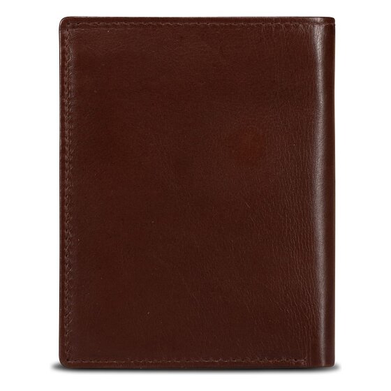 Jost Vardo Portfel Skórzany 10 cm