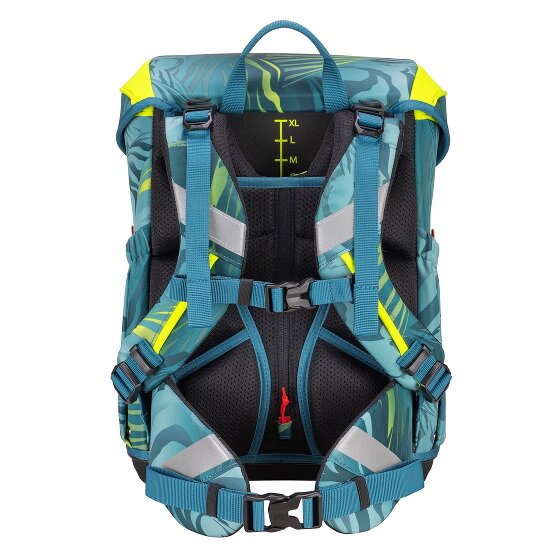 Scout Neo Zestaw tornistra 4-części