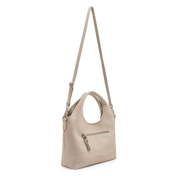 FredsBruder Happy Weave Torba Skórzany 33 cm