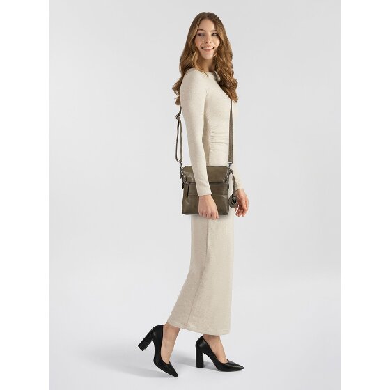 Harbour 2nd Anchor Love Taliza Torba na ramię Skórzany 18 cm