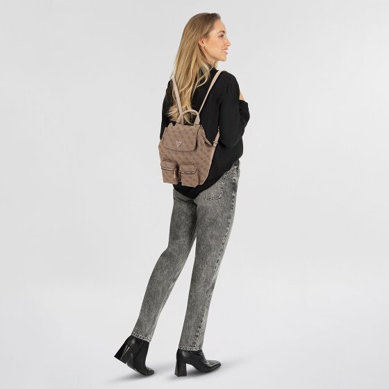 Guess Manhattan II Plecak miejski 33 cm