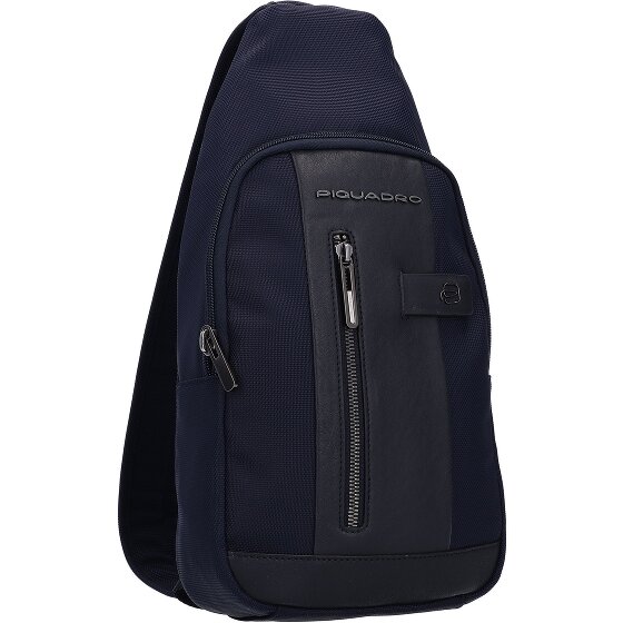 Piquadro Torba na ramię Letter 37 cm