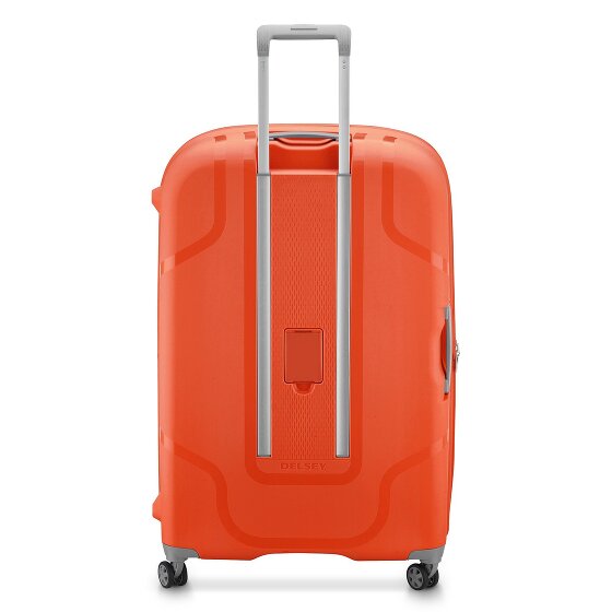 Delsey Paris Wózek 4-kołowy Clavel 83 cm z plisą rozporową