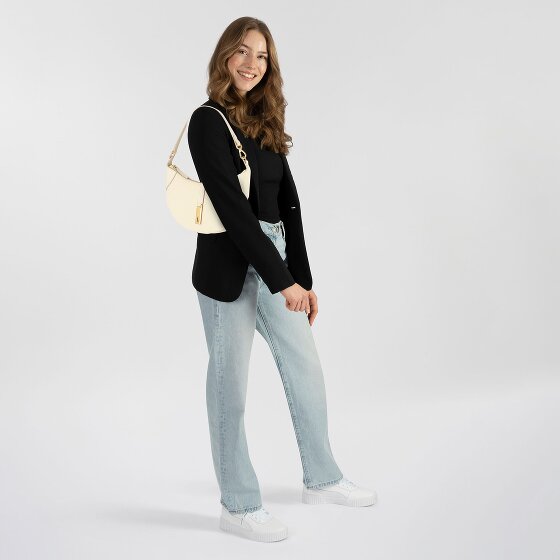 POLO RALPH LAUREN Polo ID Torba na ramię Skórzany 26 cm