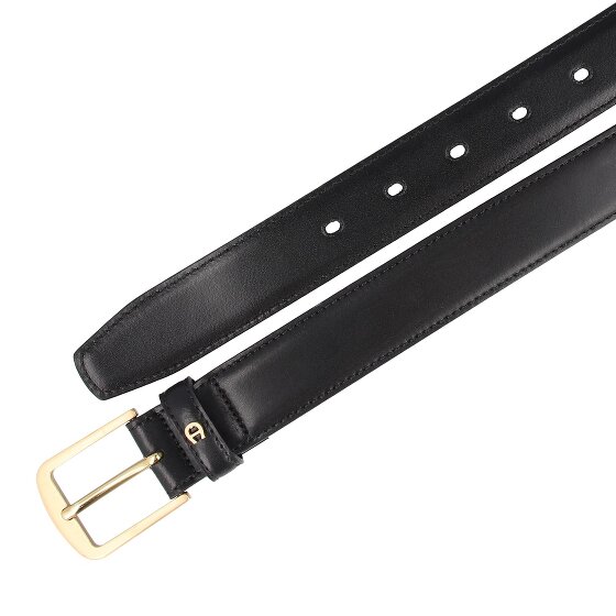AIGNER Business Belt Leather