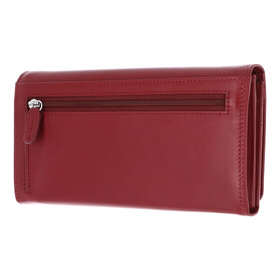Golden Head Polo Portfel Ochrona RFID Skóra 19 cm