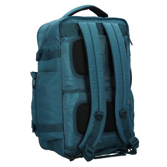 Polestream Strz by Vienna Plecak biznesowy Ochrona RFID 47 cm Komora na laptopa