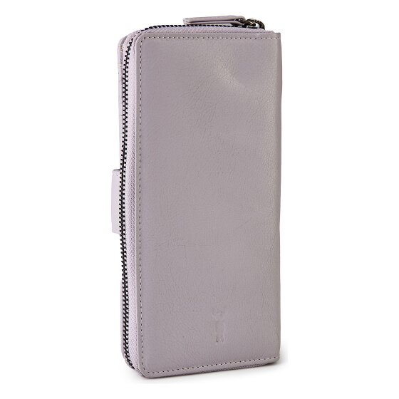 Jack Kinsky Livorno 1026 Portfel Ochrona RFID Skórzany 9.5 cm