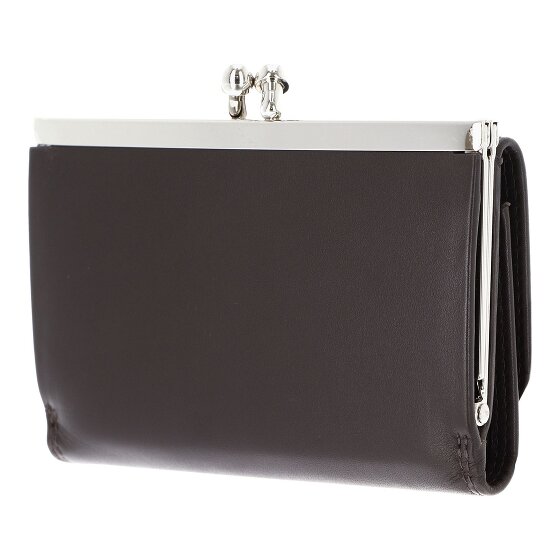 Golden Head Polo Wallet RFID Leather 12 cm