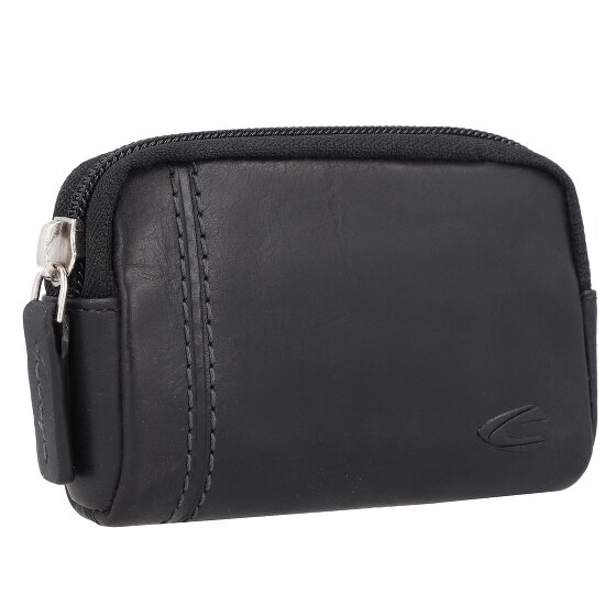 camel active Bilbao Portfel z kluczem Skórzany 12 cm