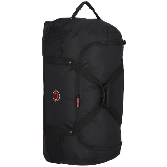 Nowi 3 kółka Torba podróżna 84 cm z plisą rozprężną