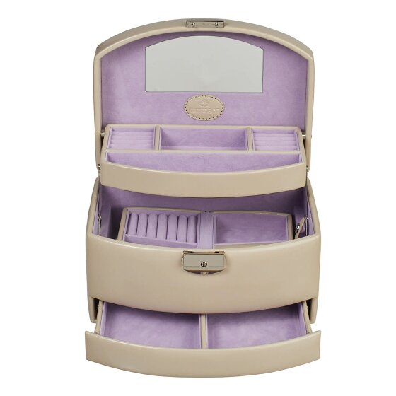 Windrose Merino Pudełko na biżuterię 23 cm