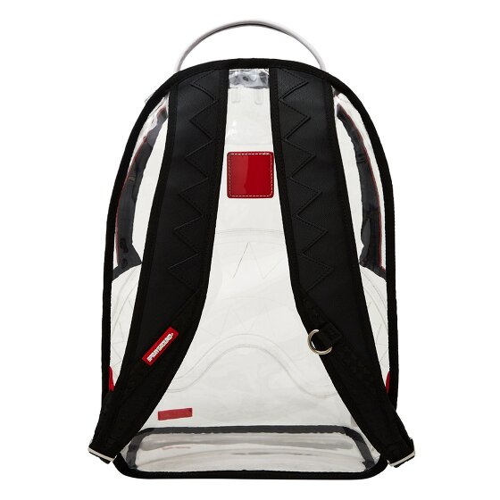 Sprayground Clear VSM Piping Plecak 45.5 cm