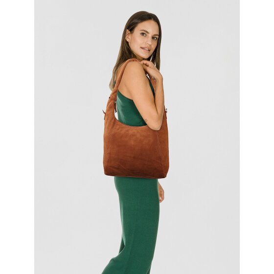 Harbour 2nd Laurine Torba na ramię Skórzany 34 cm