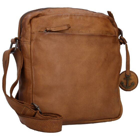 Harbour 2nd Skórzana torba na ramię Cool Casual Arion 23 cm