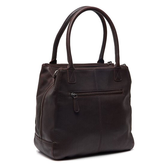 The Chesterfield Brand Solvin Torba na ramię Skórzany 30 cm