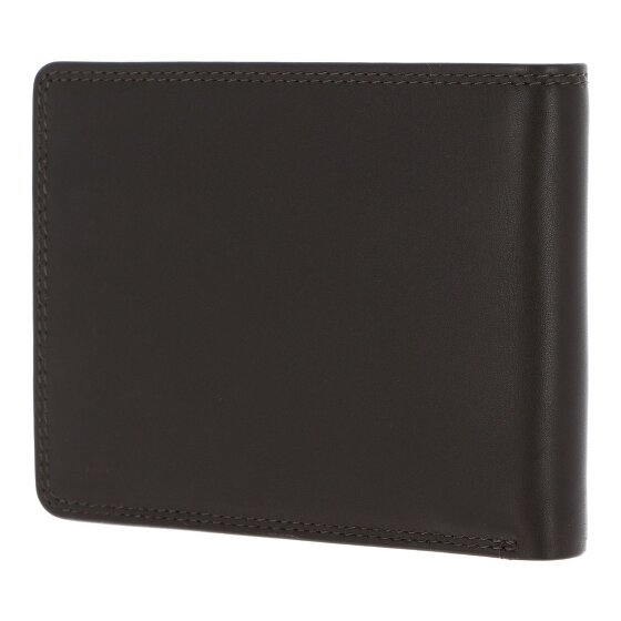 Golden Head Polo Portfel Ochrona RFID Skóra 12.5 cm