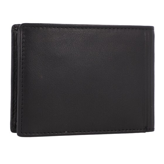 camel active Cliff Portfel Ochrona RFID Skórzany 11.5 cm