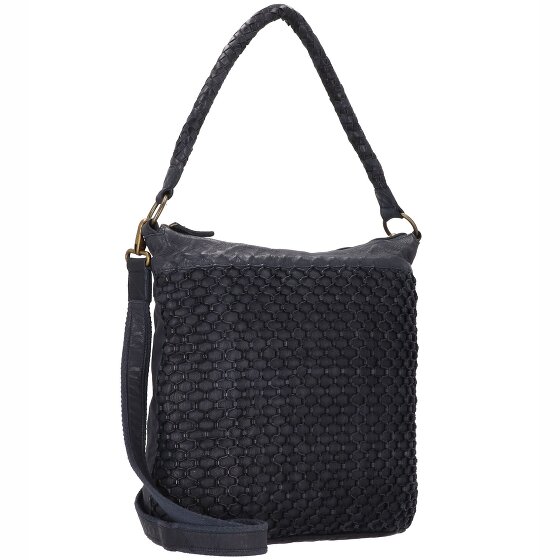 Greenland Nature Femi & Nine Skórzana torba na ramię 39 cm